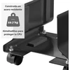 Fellowes Premium Cpu stovas (grafitas) (9169201)