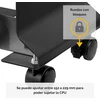 Fellowes Premium Cpu stovas (grafitas) (9169201)
