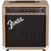 Fender Acoustasonic 15 15w Combo, idealus akustinėms gitaroms