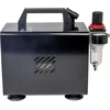 Fengda Fd-18a - mini kompresorius airbrush / 4 barai / automatinis sustabdymas