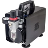 Fengda Fd-18a - mini kompresorius airbrush / 4 barai / automatinis sustabdymas