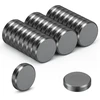 Ferito magnetai, 20x5 mm, 25 vnt. stiprūs magnetai lentoms
