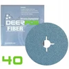 Fibro diskas Deerfos 125 cirkonis Vz133 P40