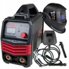 Fieldmann Inverterinis suvirinimo aparatas Weldbox Mma 325 Igbt 230v 3.25 mm su savaime tamsėjančiu skydeliu