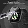 Fiimoo Honor Watch 5 ekrano apsauga, [2 vnt.] [5h kietumas] [3d plėvelė] [atspari įbrėžimams] skirta Honor Watch 5 ekrano apsaugai