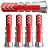 Fischer Smeigtukas Duopower 12x60mm 5vnt