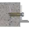 Fischer žalvarinis kaištis Ms 4 x 15, 26424