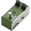 Fishman Afx Acousticomp Pedal Mini kompresorius Žalias