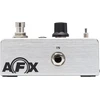 Fishman Afx Broken Record pedalas, mini looperis/sampleris, juodas