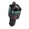 Fm Transmiteris Bluetooth 5.0 įkroviklis Qc 4.0 Pd20w