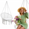 Focus Garden Sodo kėdė-supynė braziliškas boho gandralizdis terasai
