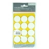 Foldecor Veltinio padėkliukai Basic balti 28mm 12vnt