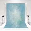 Fono drobė studijai 1.5x2.2m, mėlynas gradientas