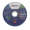 Force Forch Pjovimo diskas plienui / nerūdijančiam plienui Inox 125 x 1,0 x 22,23 mm Eco 450