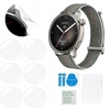 Forcell Apsauginė hidrogelio plėvelė Amazfit Balance ekranui, tvirta Tpu, 6 vnt.