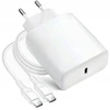 Forcell Tinklinis įkroviklis Usb-c Afc 25w + Kabelis skirtas Galaxy S25 S24