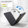 Forefront Cases dėklas, skirtas Kobo Libra Colour - apsauginis Kobo Libra Colour dėklas - raudonas - plonas ir lengvas, išmanus automatinis miego/pabudimo Kobo Libra Colour apsauginis dėklas
