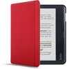 Forefront Cases dėklas, skirtas Kobo Libra Colour - apsauginis Kobo Libra Colour dėklas - raudonas - plonas ir lengvas, išmanus automatinis miego/pabudimo Kobo Libra Colour apsauginis dėklas