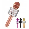 Forever Belaidis karaoke mikrofonas su Bluetooth garsiakalbiu vaikams