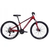 Forsage Mtb dviratis Formula Motion Dd, rėmas 13 colių, ratas 26 colių, raudonas, Shimano