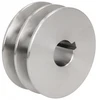 Forsplit Skriemulys Hb Spb 100 / 32 / 2x17 mm (skriemulys 100mm dviem diržams 2 x 17)