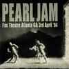 Vinilinė plokštelė Fox Theatre, Atlanta '94