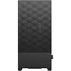 Fractal Design Pop Air Juodas - Tempered Glass Clear Tint - Honeycomb Mesh Front – Tg side panel - trys 120 mm Aspect 12 ventiliatoriai komplekte – Atx High Airflow Mid Tower Pc Gaming Case