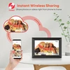 Frameo Skaitmeninis Nuotraukų Rėmelis, 2 vnt., 10.1" Ips Jutiklinis Ekranas, 32gb