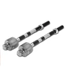 Frankberg 2x traukės antgalis priekinis kairys dešinys, suderinamas su Qashqai +2 I J10 Jj10e Nj10 1.5l-2.0l 2007-2013 X-trail T31 2.0l 2.5l 2007-2013, pakeičia # D8521jg00a