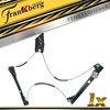 Frankberg Elektrinis lango pakėlėjas be variklio 2/3 durų Priekinis kairysis, suderinamas su Polo 6r 6c Polo Van 6r 2009-2020 6r3837461a