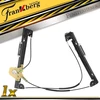 Frankberg lango pakėlėjas priekinis kairys, suderinamas su M-i-n-i R50 R52 R53 Coo-per One Works Hatchback Cabriolet 2001-2005 51337039451