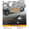Frankberg lango pakėlėjas priekinis kairysis, suderinamas su C-class W203 Saloon 2000-2003, C-class T-modelis S203 Estate 2001-2003, pakeičia # 2037201546