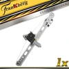 Frankberg lango pakėlėjas su varikliu galinis kairys, suderinamas su M-class W163 230 270 320 350 400 430 500 55 Amg Suv 1998-2005 1637300146