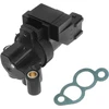 Frankberg tuščiosios eigos valdymo vožtuvas, oro tiekimas, suderinamas su Accent Ii Lc 1.3l-1.6l 2000-2005, Getz Tb 1.3l-1.6l 2002-2006, Matrix Fc 1.8l 2001-2010, Cerato Ld 1.6l 2004-2009