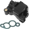Frankberg tuščiosios eigos valdymo vožtuvas, oro tiekimas, suderinamas su Accent Ii Lc 1.3l-1.6l 2000-2005, Getz Tb 1.3l-1.6l 2002-2006, Matrix Fc 1.8l 2001-2010, Cerato Ld 1.6l 2004-2009