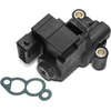 Frankberg tuščiosios eigos valdymo vožtuvas, oro tiekimas, suderinamas su Accent Ii Lc 1.3l-1.6l 2000-2005, Getz Tb 1.3l-1.6l 2002-2006, Matrix Fc 1.8l 2001-2010, Cerato Ld 1.6l 2004-2009