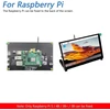 Monitorius Freenove 7 colių hdmi jutiklinis ekranas, skirtas raspberry pi 5 4 jetson nano pc (be korpuso), 1024 x 600 pikselių ips ekranas, 5 taškų talpinis jutiklinis ekranas
