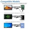 Monitorius Freenove 7 colių hdmi jutiklinis ekranas, skirtas raspberry pi 5 4 jetson nano pc (be korpuso), 1024 x 600 pikselių ips ekranas, 5 taškų talpinis jutiklinis ekranas