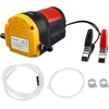 Freetec alyvos ištraukimo siurblys 12 V 80 W elektrinis variklio alyvos siurblys 12 V alyvos keitimo siurblys kuro siurblys siurbimo siurblys variklio alyvai ir dyzelinui