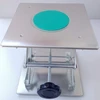 Freetec kėlimo stalų platformos, nerūdijančio plieno laboratorinė kėlimo platforma 200 x 200 x 280 mm / 8 x 8 x 11 colių laboratorinei kėlimo platformai, laboratorinis domkratas
