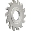Frezas diskinis Din885 Hsse, A forma, 100x8mm
