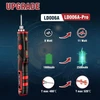 Frogbro nešiojamas akumuliatorinis lituoklis, patobulintas 11 W Ld006a-pro 2500 Mah, maks. 520 °c, didelės talpos ir greitas įkaitinimas, profesionalus saugus belaidis litavimo rinkinys, tinkamas pradedantiesiems ir