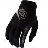 Frozen Troy Lee Designs Air Mono Juodas dviratininko pirštinės, dydis M