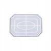 Fs-954 Silikoninė forma liejimui iš dervos ir gipso 25,5x18x2,2cm Padėklas