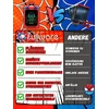 Fullware lcd rašymo lenta vaikams 10 colių ateivių karys