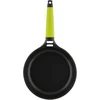 Fundix Kiwi aliumininė indukcinė keptuvė su nuimama rankena, 18 cm