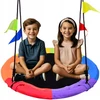 Funfit Garden Funfit gandralizdis sūpynės vaikams 110cm 150kg