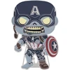 Funko Funko Pop Lpp Marvel: What If - Zombie Captain America