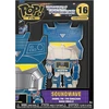 Funko Trnpp0002 Loungefly didelis pop! segė - Transformers: Soundwave