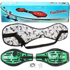 Funtomia Waveboard Original Mach1 riedlentė su guoliais, dėklu ir Cd (įvairių spalvų dizainai)